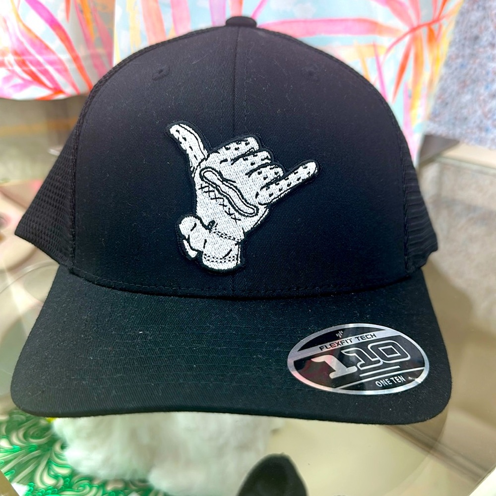 Sunday Swagger Flexfit snap ball cap